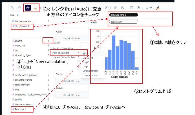 PyGWalkerを使うと、データ分析機能が驚くほど簡単に作れた件 | 技術は使ってなんぼ！ for wealth